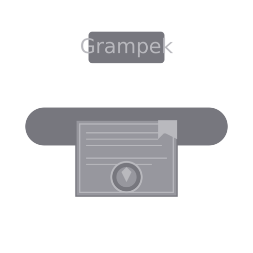 Logo de Grampek